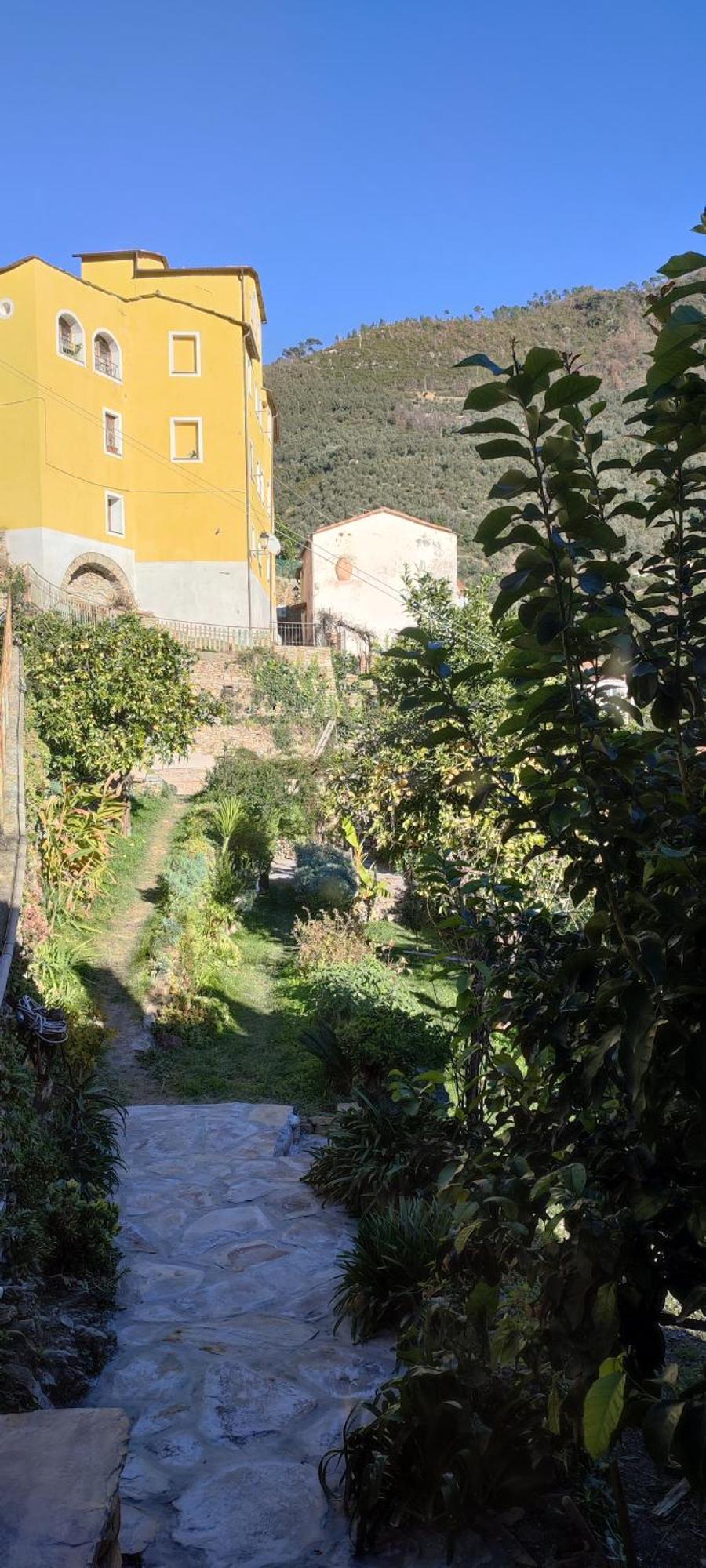 Casa Pablo Villa Badalucco Eksteriør billede