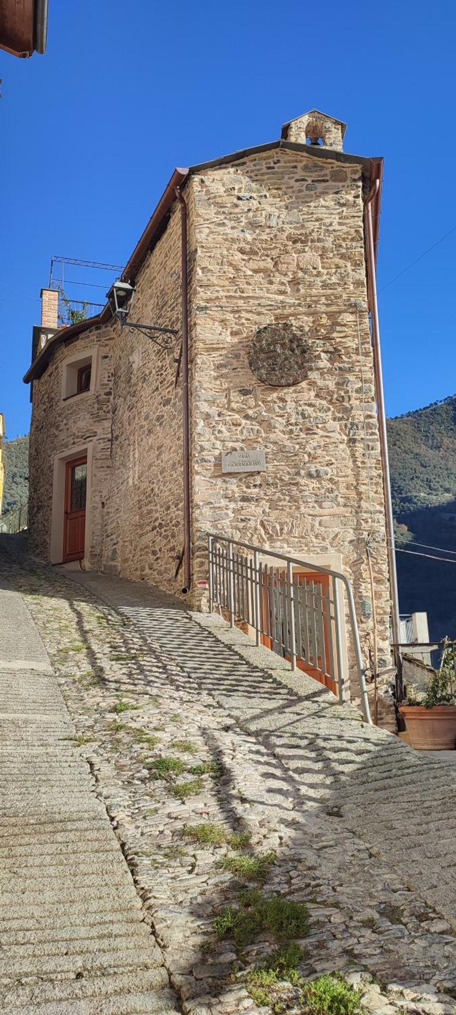 Casa Pablo Villa Badalucco Eksteriør billede