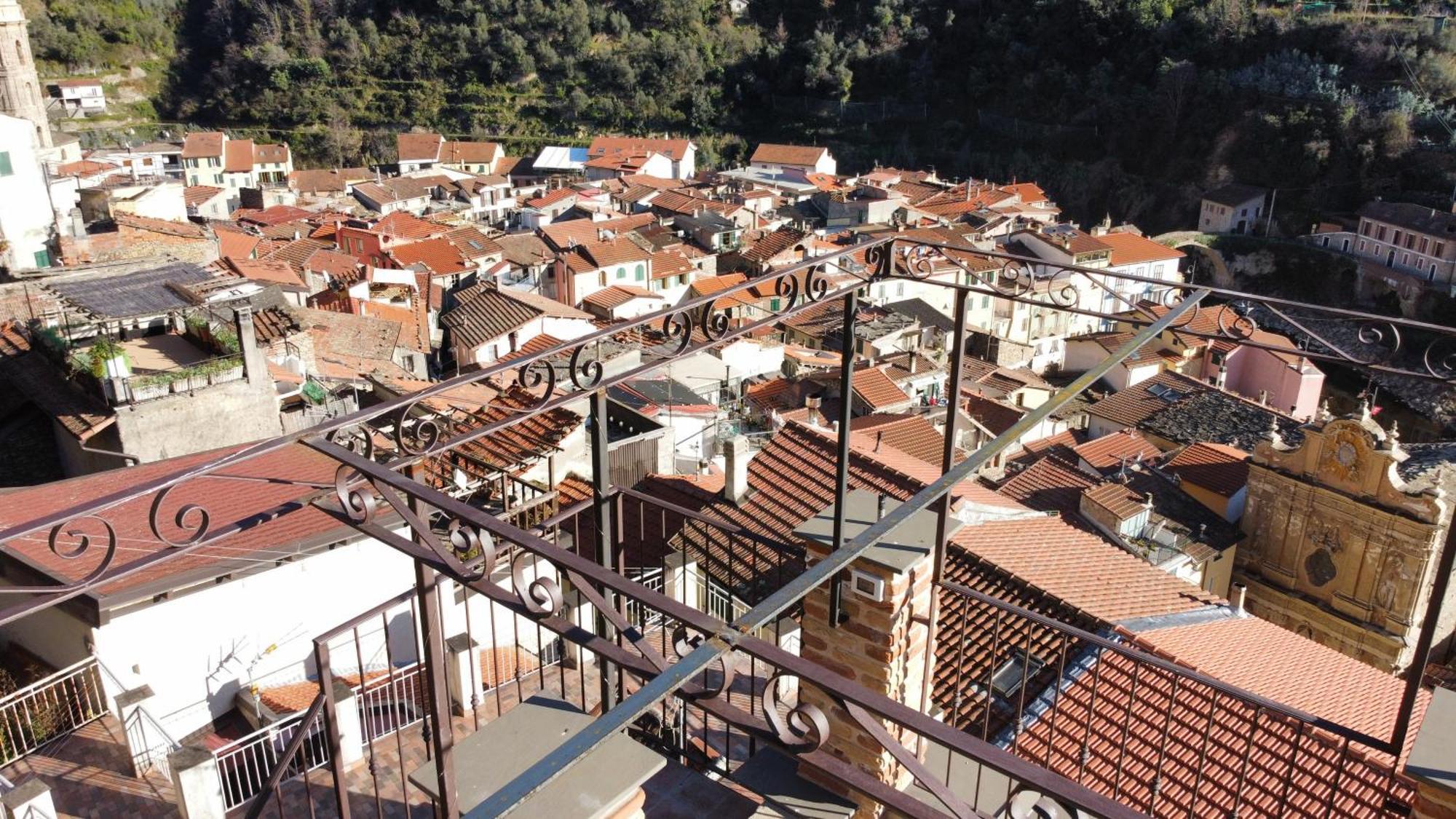 Casa Pablo Villa Badalucco Eksteriør billede