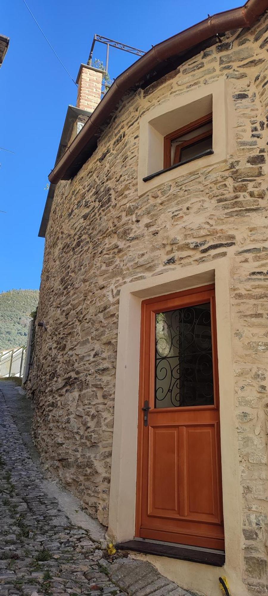 Casa Pablo Villa Badalucco Eksteriør billede