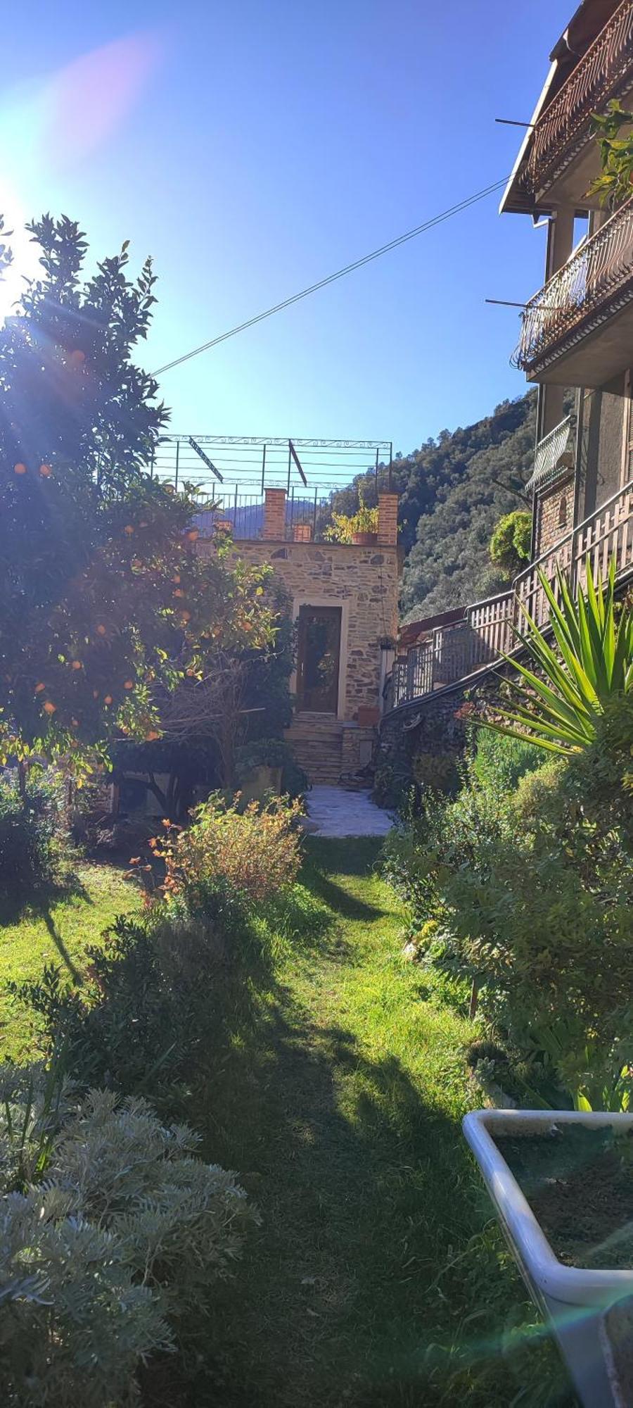 Casa Pablo Villa Badalucco Eksteriør billede
