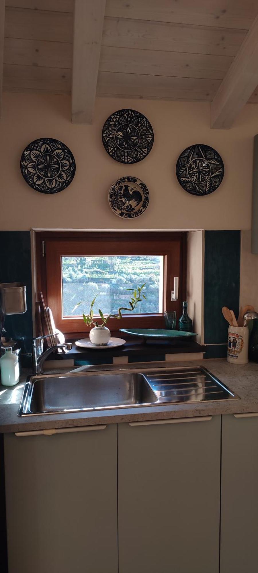 Casa Pablo Villa Badalucco Eksteriør billede