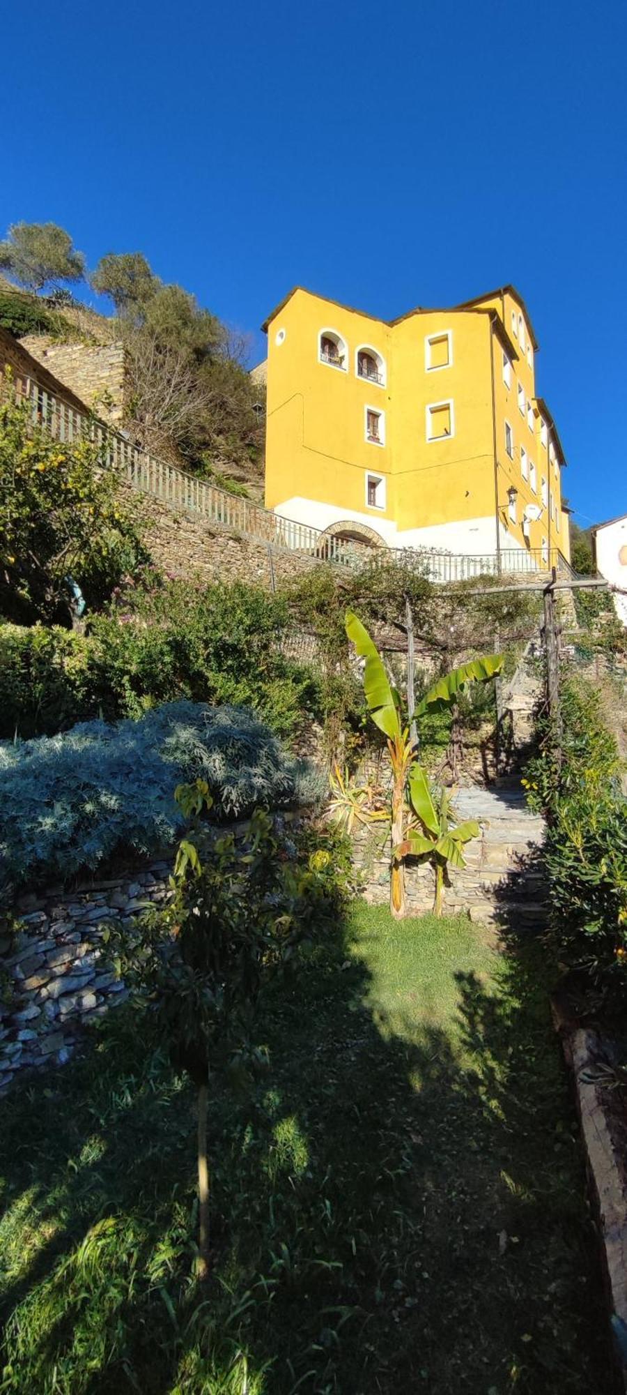Casa Pablo Villa Badalucco Eksteriør billede