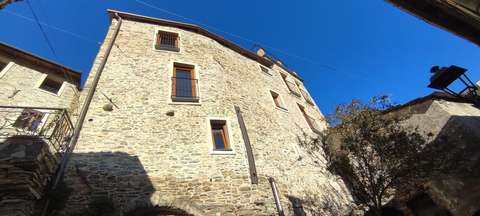 Casa Pablo Villa Badalucco Eksteriør billede