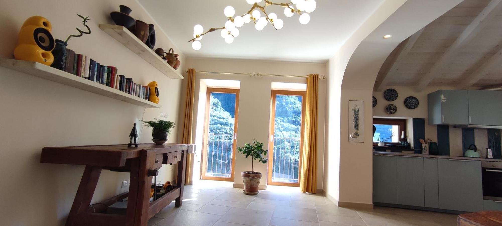 Casa Pablo Villa Badalucco Eksteriør billede
