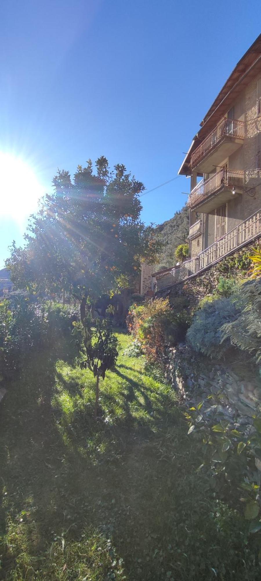 Casa Pablo Villa Badalucco Eksteriør billede