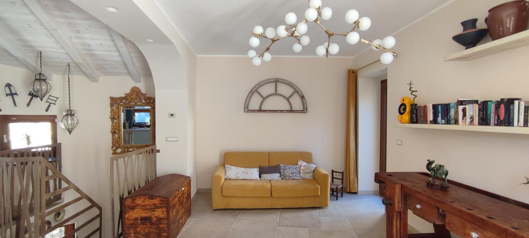 Casa Pablo Villa Badalucco Eksteriør billede