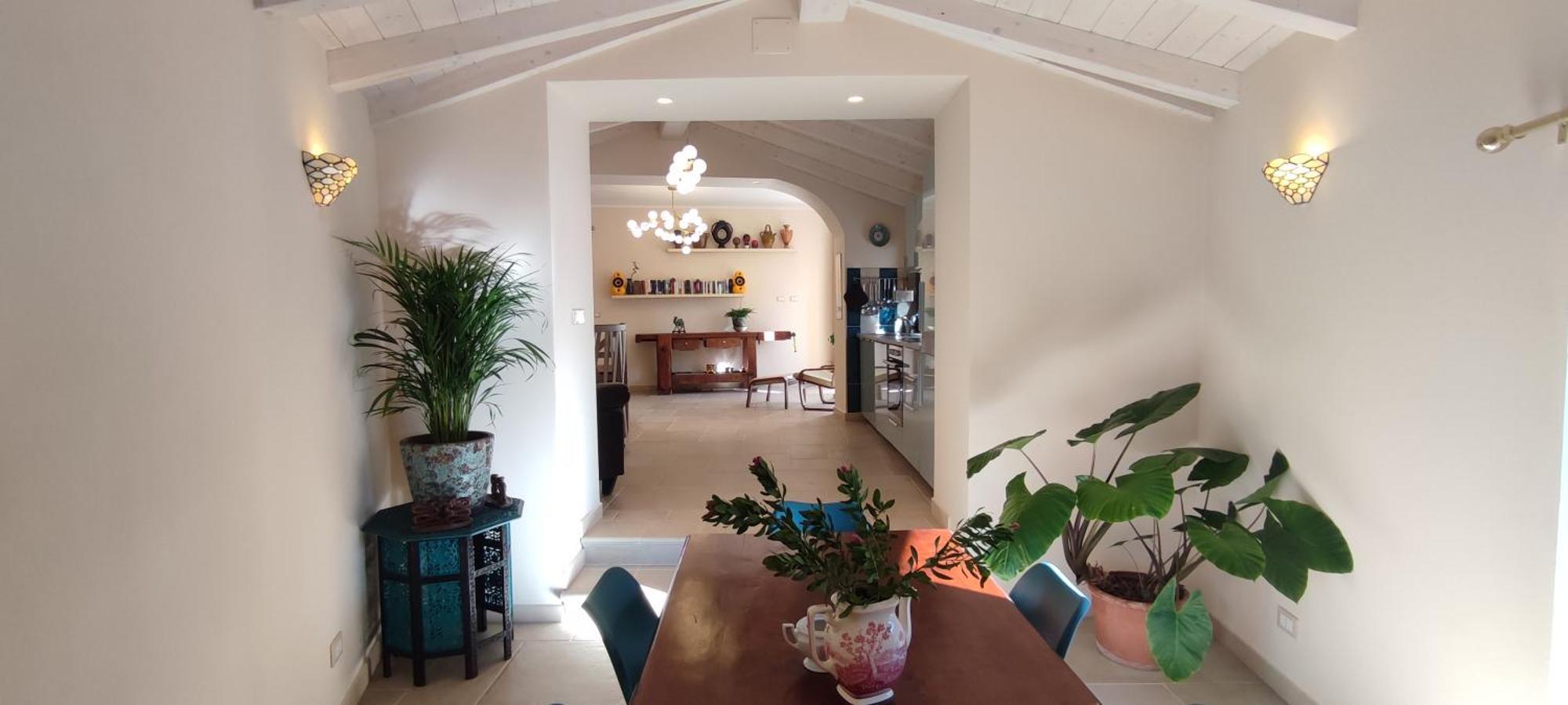 Casa Pablo Villa Badalucco Eksteriør billede