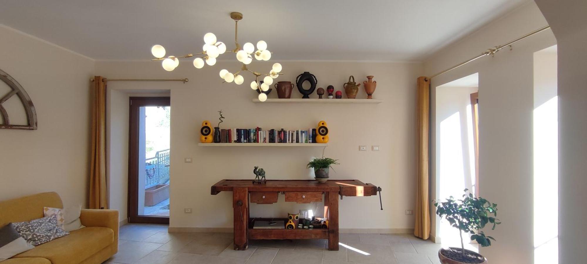Casa Pablo Villa Badalucco Eksteriør billede