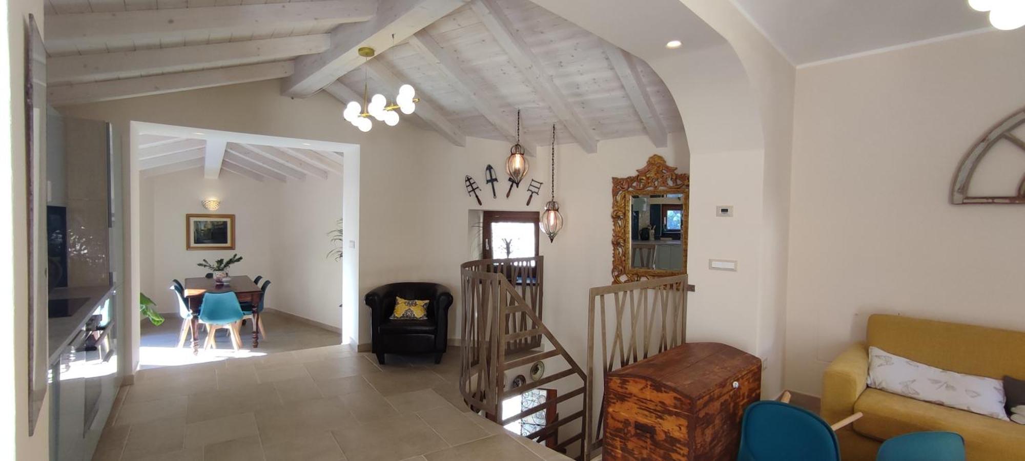 Casa Pablo Villa Badalucco Eksteriør billede