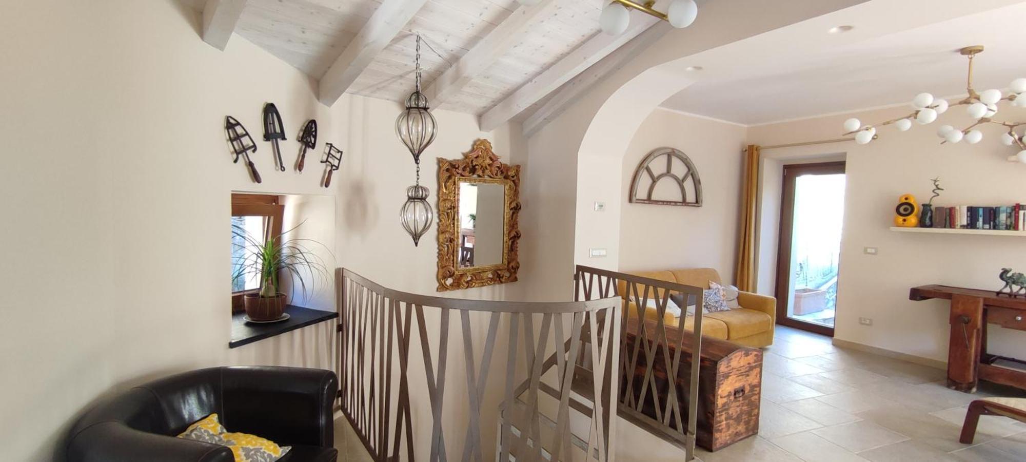 Casa Pablo Villa Badalucco Eksteriør billede