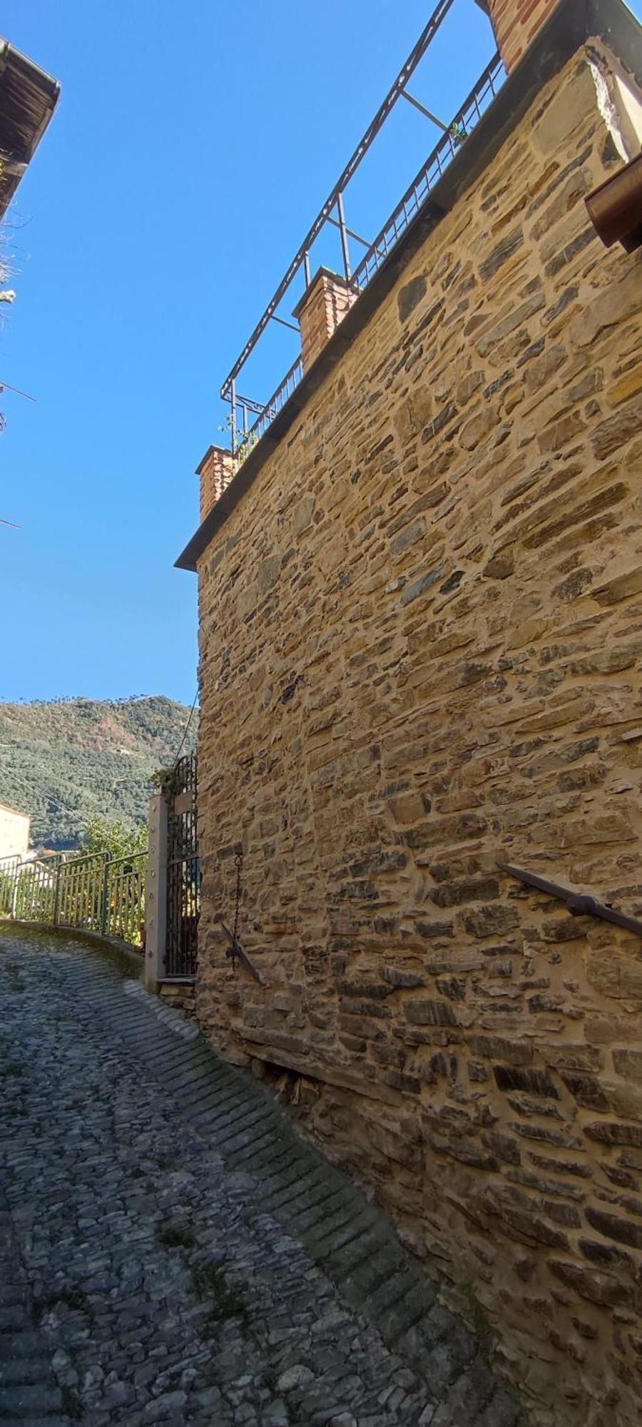 Casa Pablo Villa Badalucco Eksteriør billede