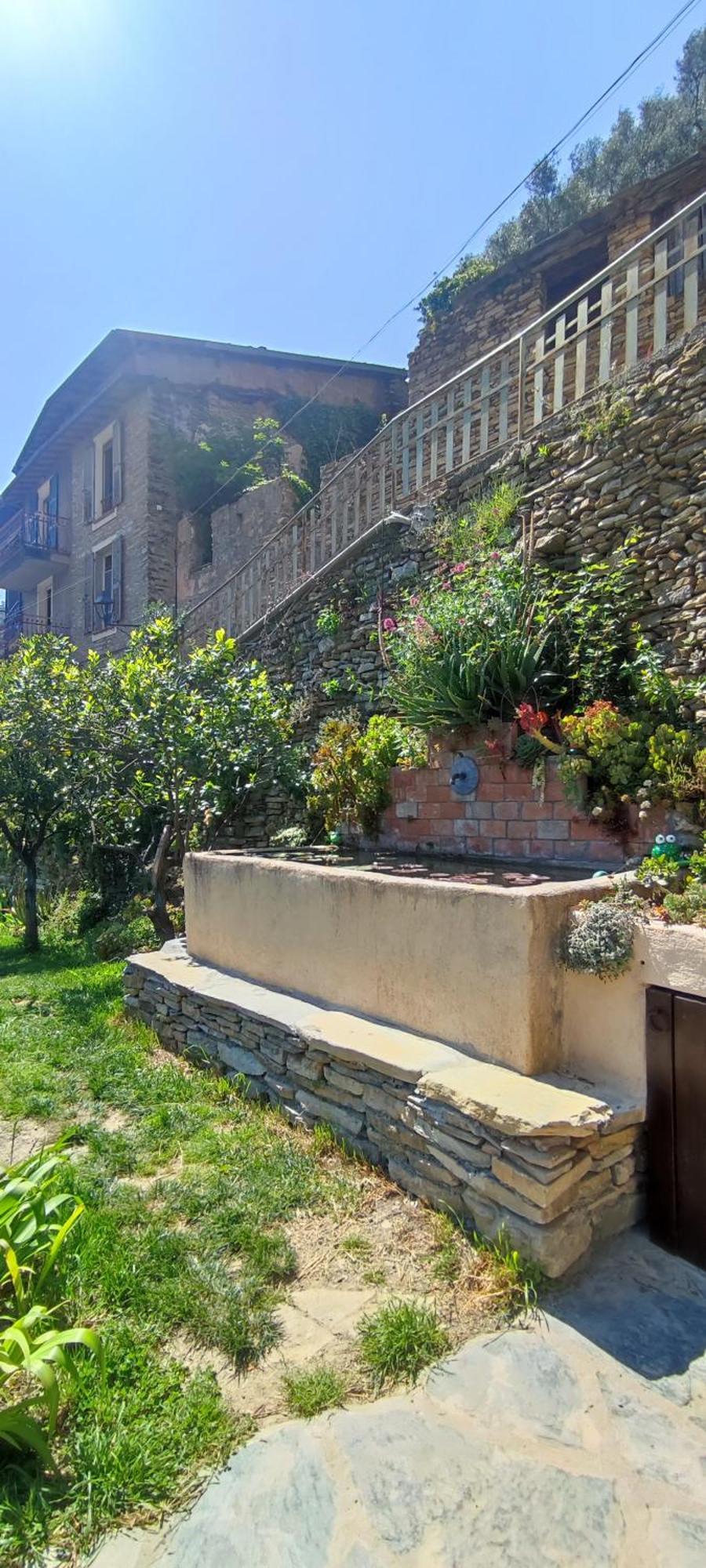 Casa Pablo Villa Badalucco Eksteriør billede